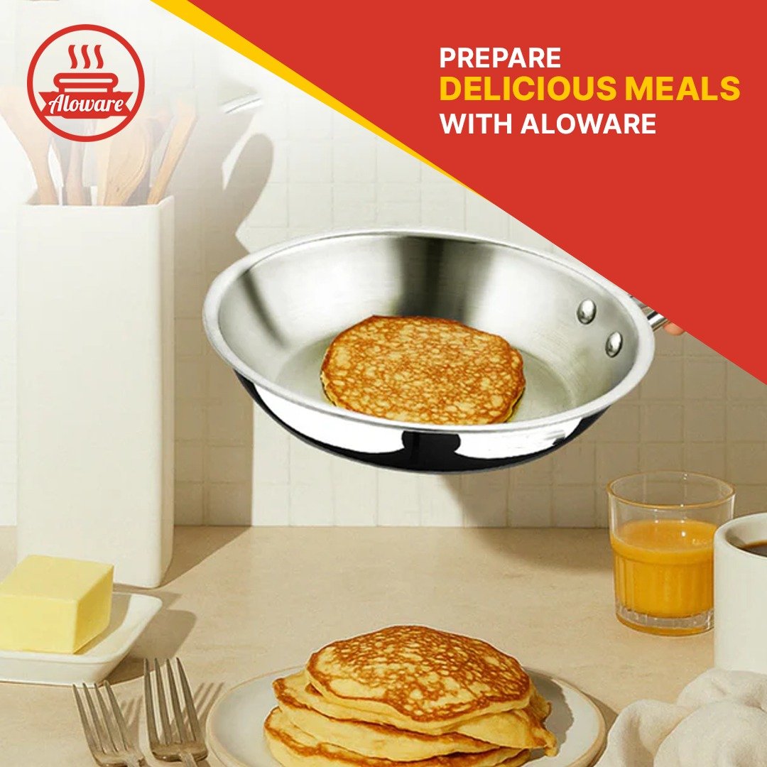 Aloware Fry Pan Prime - 22cm