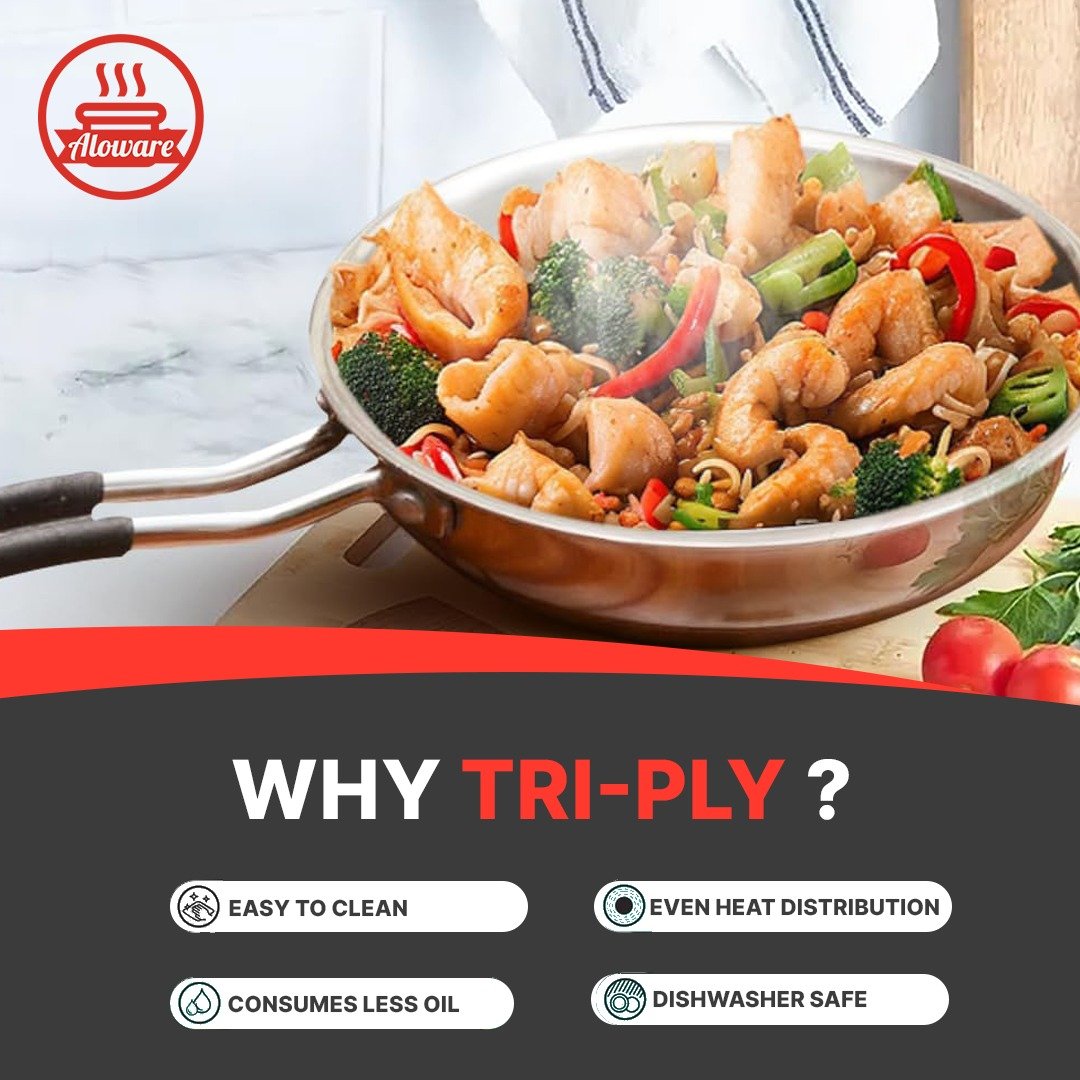 Aloware Fry Pan Grand - 24cm
